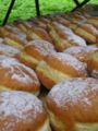 Doughnuts from the Czech Republic