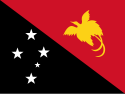 Bendera ya Papua Guinea Mpya