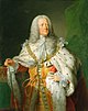 King George II of Great Britain