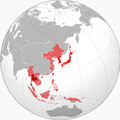 Japansko carstvo sa protektoratima