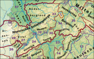 Vennvorland (Rheinisches Schiefergebirge)