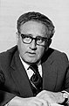 Q66107 Henry Kissinger op 3 maart 1976 (Foto: Marion S. Trikosko) geboren op 27 mei 1923