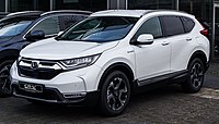 Honda CR-V Hybrid