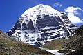 Nordseite des Kailash