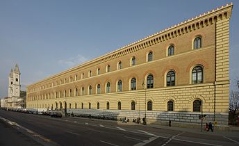 03: Bayerische Staatsbibliothek