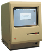 Apple Macintosh (1984.)