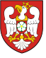 Blason de Powiat de Września