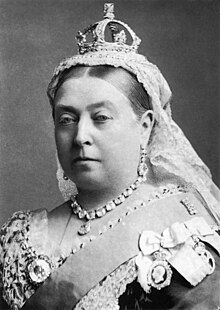 Kraljica Viktorija, 1882