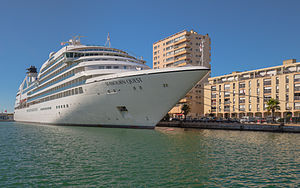 The Seabourn Quest