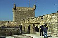 Iċ-ċittadella ħdejn il-port.