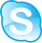 Skype Logo