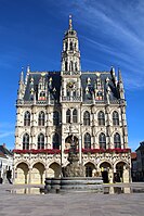 Oudenaarde's Town Hall (1526–1536)