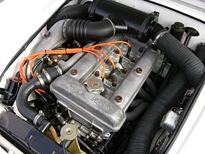 Twin Cam (1954–94)