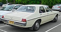 Holden Kingswood SL sedan