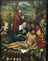 Albrecht Dürer: Bewening van Christus