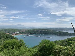 Panorama di Huatulco