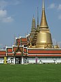 Vat Phra Kaev, Bangkok, Thaiföld