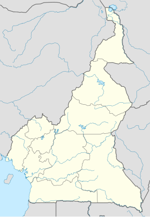 South Channel is located in Cameroon