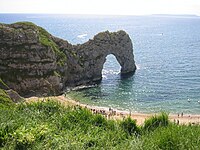 Küste von Dorset und Ost-Devon