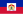 Bandera del Segundo Imperio de Haití