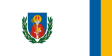 Magyarszentmiklós zászlaja