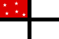 Petersflagge der Deutsch-Ostafrikanischen Gesellschaft