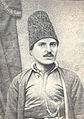 Qosimbey Zokir, Ozarbayjon shoiri