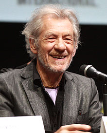 Sir Ian McKellen