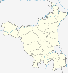 Badli is located in Haryana