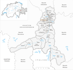 Kommunindelning före sammanslagning