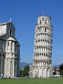 Menara Condong Pisa, Itali