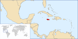 Situación de Jamaica