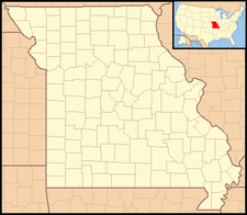 Stoutsville is located in Missouri