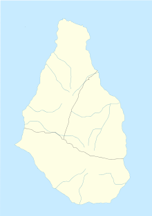 MNI is located in Montserrat