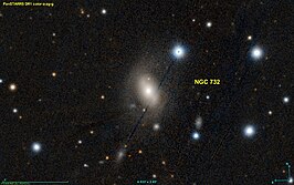 NGC 732