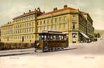 Tram in Sarajevo (1901)
