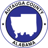 Official seal of Autauga County