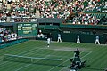 The Centre Court, Wimbledon