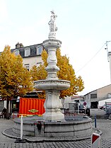 Fontaine Louis-Curel.