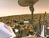 바이킹 2호가 보내온 화성 사진