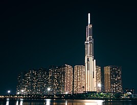 Landmark 81, March 2019