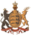 Größeres Wappen (Deutsche Wappenrolle)