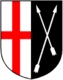 Coat of arms of Sankt Sebastian