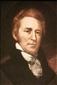 Уильям Кларк (1810), портрет работы Чарльза Пила