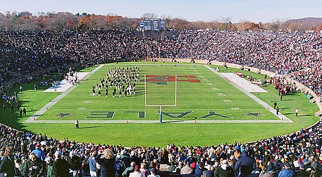 The Yale Bowl