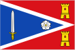 Vlag van de gemeente Zaltbommel