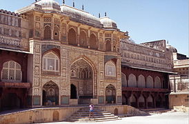 Ganesh Pol of Amer Fort