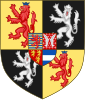 Coat of arms of Salm-Horstmar