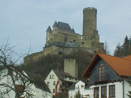 Burgschwalbach – Veduta