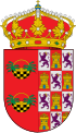 Brasão de armas de Villapalacios